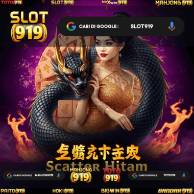 Hitam Situs Slot Bet 400 Pg Soft Terbaru