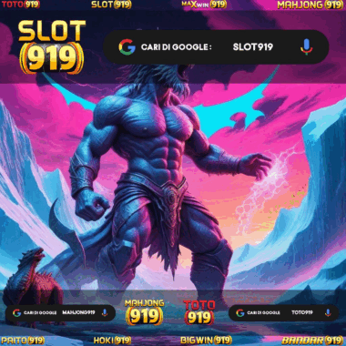 Mahjong Situs Slot Scatter Hitam Demo Rtp Slot