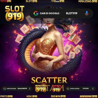 Rupiah Link Scatter Hitam Mahjong Ways 2 Scatter