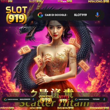 Slot Pg Soft Mahjong Scatter Hitam Scatter Hitam