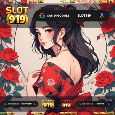 Slot Pg Modal 100 Ribu Mahjong Scatter Hitam