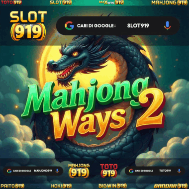 Pg Soft Mahjong 1 Scatter Hitam Slot Demo