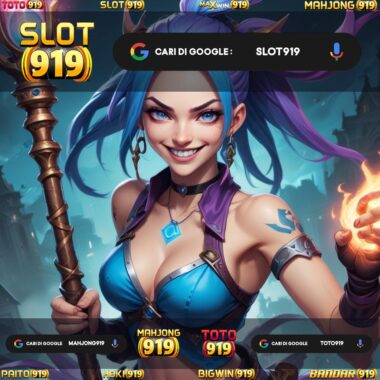 Di Mahjong Ways Situs Slot Scatter Hitam Terpercaya