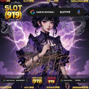 Ada Scatter Hitam Slot Demo Normal Apa Benar