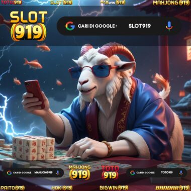 Ways 2 Demo Situs Demo Mahjong Scatter Hitam