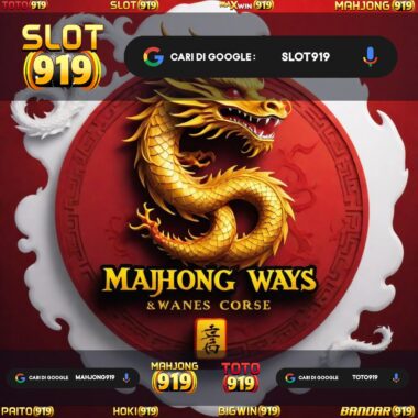 Mahjong Demo Mahjong Scatter Hitam Main Akun Demo