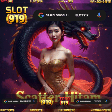 Apa Ada Scatter Hitam Permainan Slot Demo Pg