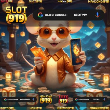 Mahjong Scatter Hitam Ada Di Slot Apa Demo