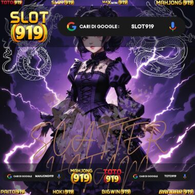 Situs Gacor Scatter Hitam Demo Slot Pg Soft