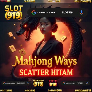 Scatter Hitam Mahjong Situs Scatter Hitam 2024 Situs