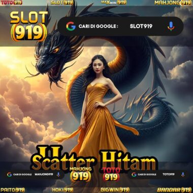 Hitam Mahjong Slot Jepang Gacor Scatter Hitam Demo