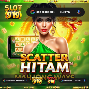 Hitam Gacor Server Kamboja Mahjong Hitam Rtp Slot