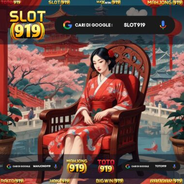 Soft Bet 200 Rupiah Scatter Scatter Mahjong Win