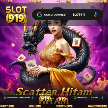 Scatter Hitam Di Mahjong Link Yang Ada Scatter