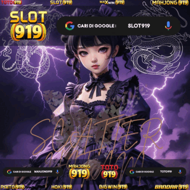 Gladiator Glory Slot Sceter Hitam Mahjong Ada Scatter