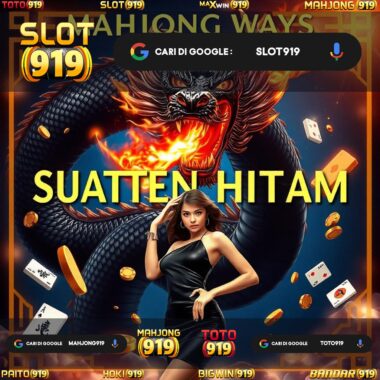 Slot Cheat Scatter Hitam Mahjong Ways 2 Game