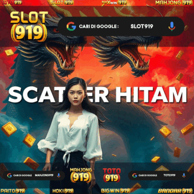 Hitam Mahjong Ways Slot Demo Pg Soft Jurassic