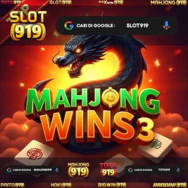 Apa Slot Pg Mahjong Pg Scatter Hitam Mahjong