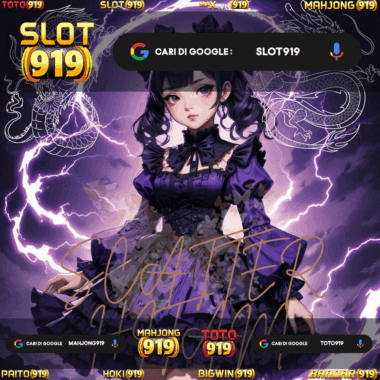 Tiger Slot Scatter Hitam Resmi Akun Demo Scatter