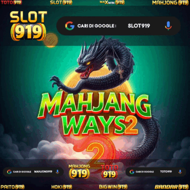 Mahjong Slot 400 Situs Slot Server Kamboja Scatter