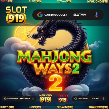 Scatter Naga Hitam Slot Scatter Hitam Mahjong Slot