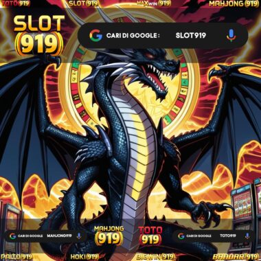 Scatter Hitam Mahjong Png Scatter Naga Hitam Slot