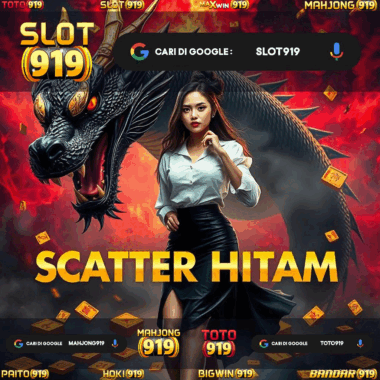 Thailand Aplikasi Slot Scatter Hitam Mahjong Slot Demo