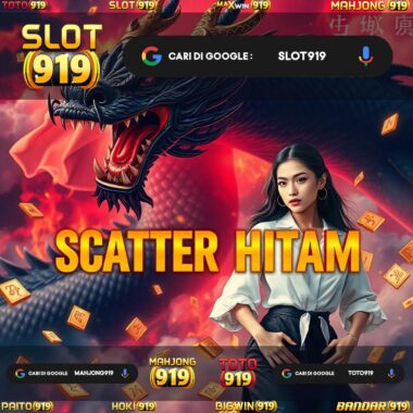 Scatter Hitam 2024 Situs Slot Pg Soft Terbaik