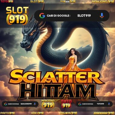 Gacor 2025 Mahjong Scatter Hitam Slot Scatter Hitam