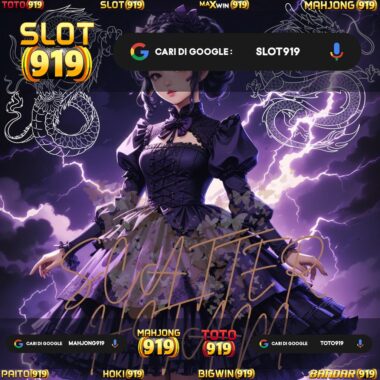 Demo Slot Pg Pinguin Scatter Naga Hitam Mahjong