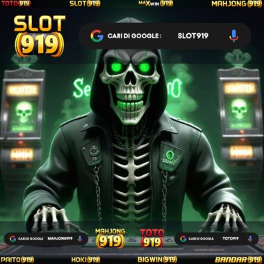 Ada Slot Scatter Hitam Mahjong Rtp Slot Gacor