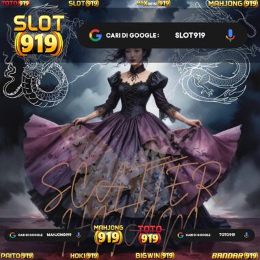 Scatter Mahjong Wins 3 Situs Scatter Hitam Real