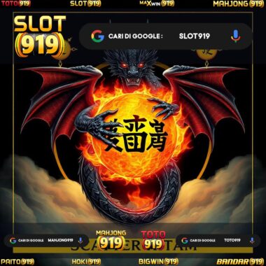 Terbaru Scatter Hitam Situs Slot Yang Ada Scatter