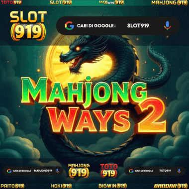 Join Scatter Hitam Situs Mahjong Ways 2 Scatter