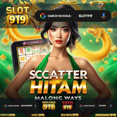 Lancar Scatter Hitam 4d Situs Slot Gacor Scatter