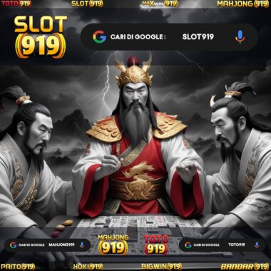 Demo Zeus Mahjong Win Scatter Hitam Slot Pg