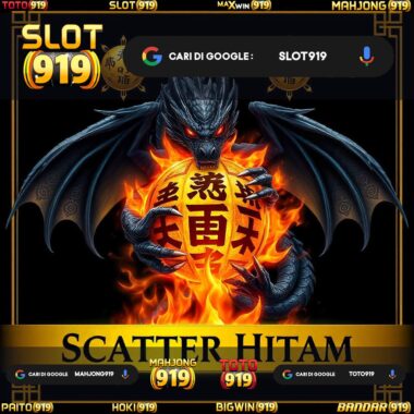 Scatter Hitam Terpercaya Server Rusia Scatter Hitam Demo