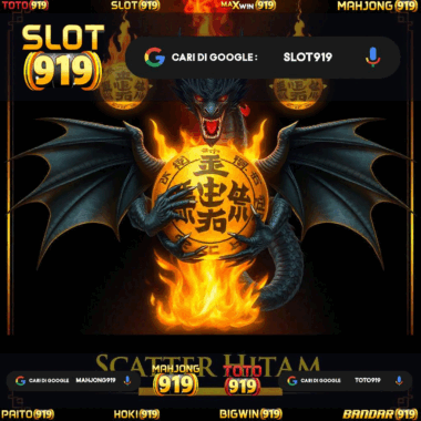 Demo Slot Pg Mahjong 2 Scatter Hitam Situs