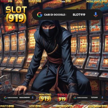 Mahjong Scatter Hitam Hari Ini Slot New Member