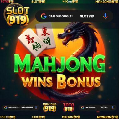 Mahjong Slot Demo Pg Soft Pinata Wins Scatter