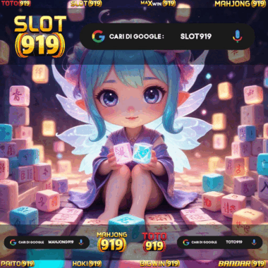 Slot Mahjong 3 Scatter Hitam Apa Itu Scatter