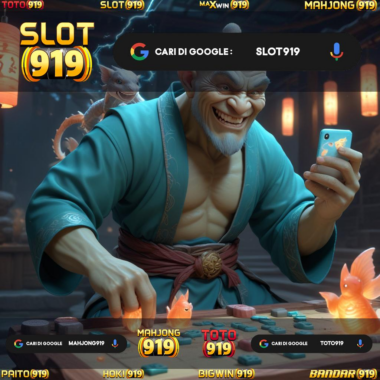 2025 Gratis Demo Slot Mahjong Scatter Hitam Emas