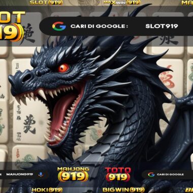 Mahjong Situs Gacor Scatter Hitam Demo Slot Pg