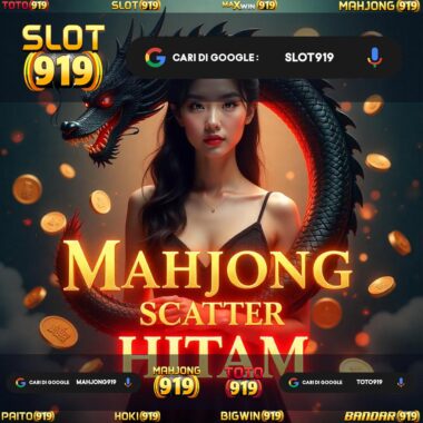 Scatter Hitam Ada Di Slot Apa Situs Slot