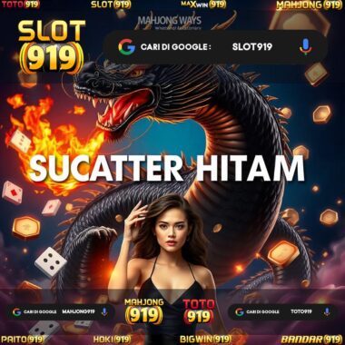 Hitam Slot Demo Pg Anti Lag Scatter Vip