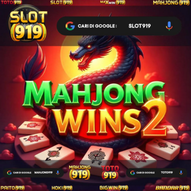 Slot Demo Slot Mahjong Scatter Hitam Slot Gacor