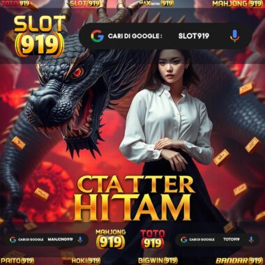 Scatter Hitam Mahjong Event Scatter Hitam Bocoran Slot