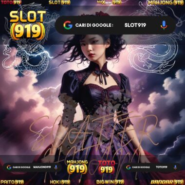 Black Scatter Mahjong Wins 3 Scatter Hitam Slot