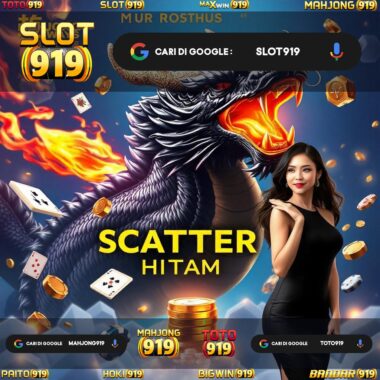 Hitam Turun Server Rusia Slot Scatter Hitam Demo