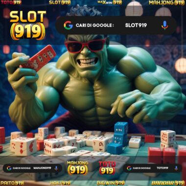 Mahjong Slot Scatter Hitam Provider Slot Pgsoft Mahjong